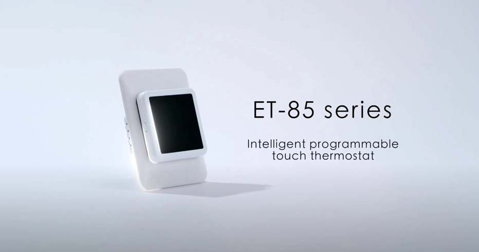 ET 85 운영 튜토리얼